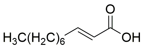 trans-2-Decenoic acid