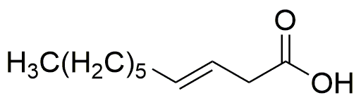 3-Decenoic acid