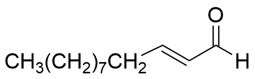 trans-2-Dodecenal