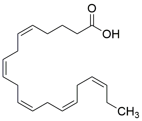 Acide cis-5,8,11,14,17-eicosapentaénoïque