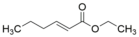 Trans-2-hexénoate d'éthyle