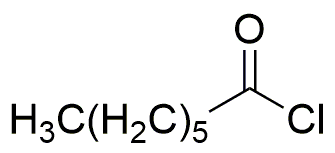 Cloruro de heptanoilo