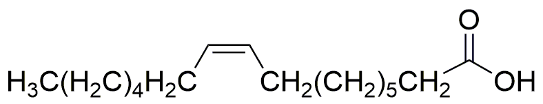 cis-9-Hexadecenoic acid