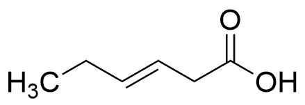 trans-3-Hexenoic acid