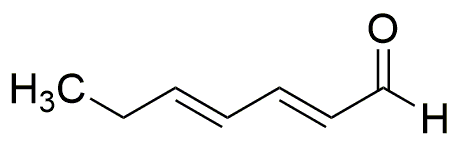 trans,trans-2,4-Heptadienal