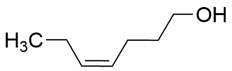 cis-4-heptène-1-ol