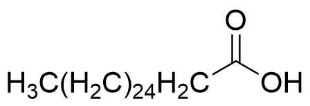 Heptacosanoic acid