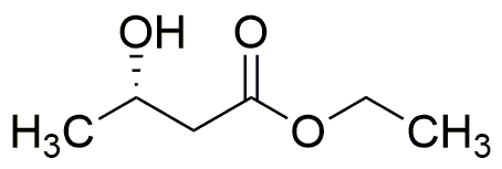 (S)-(+)-3-hidroxibutirato de etilo