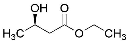 (R)-(-)-3-hidroxibutirato de etilo