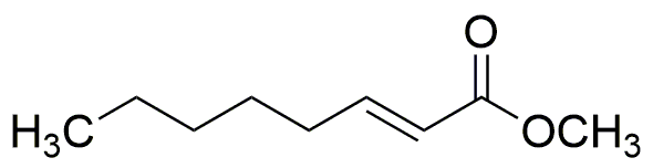 Trans-2-octenoato de metilo