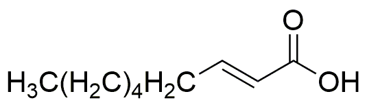 Acide 2-nonénoïque