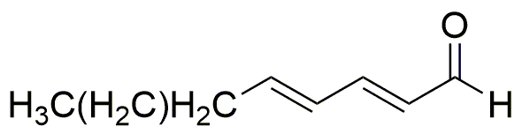 trans,trans-2,4-Nonadienal