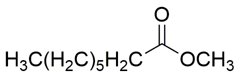 n-octanoato de metilo