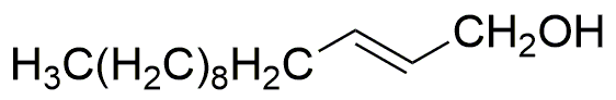 trans-2-Tridecen-1-ol