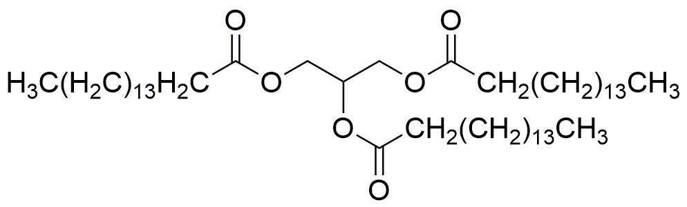 Tripalmitato de glicerol