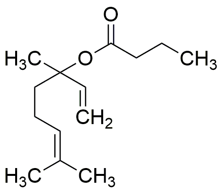 Linalyl butyrate