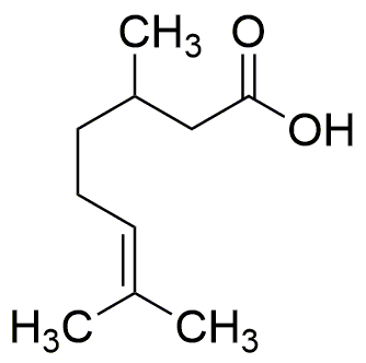 Citronellic acid