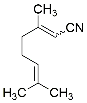 Geranyl nitrile [mixture of (E)- and (Z)- isomers, (1:1)]