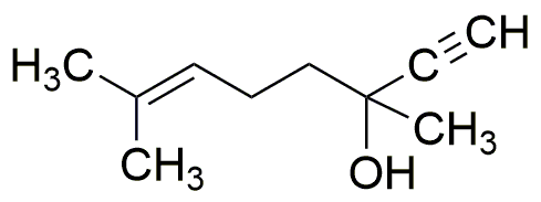 (+/-)-Déhydrolinalol