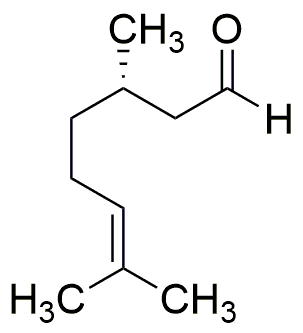 (-)-Citronelal