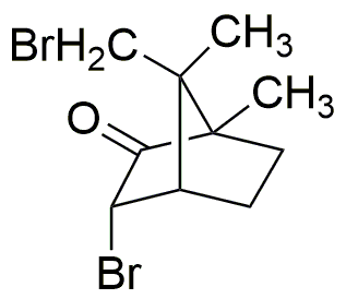 (+)-3,9-Dibromocamphor