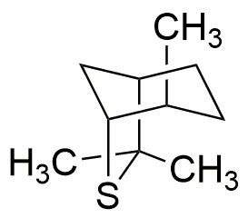 (1R,4R,5R)-4,7,7-triméthyl-6-thiabicyclo[3.2.1]octane