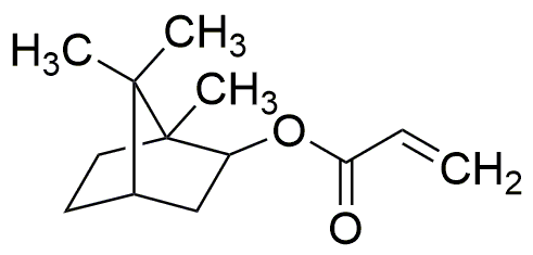 Isobornyl acrylate (stabilized with MEHQ)