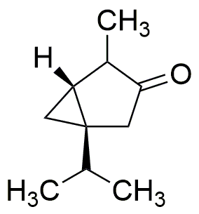 Thujone (α- and β- mixture)