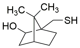 (1S)-(-)-10-Mercaptoisoborneol