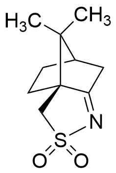 (-)-10-Canforsulfonimina