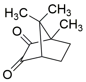 (1R)-(-)-Alcanforquinona