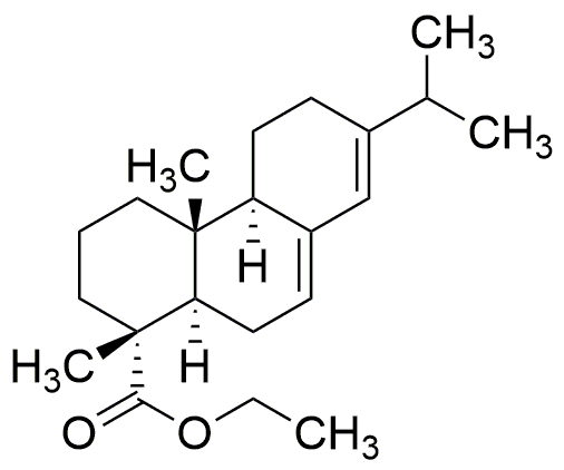 Abietato de etilo