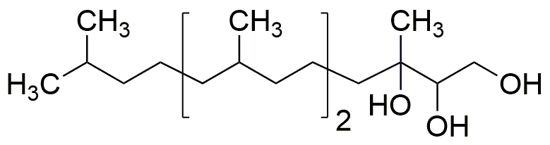 Fitantriol (mezcla de isómeros)