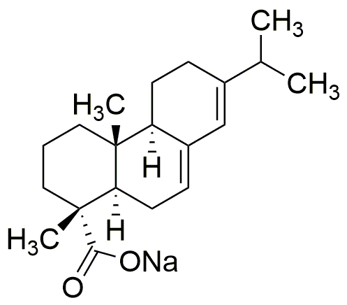 Abiétate de sodium