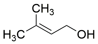 3-Metil-2-buten-1-ol