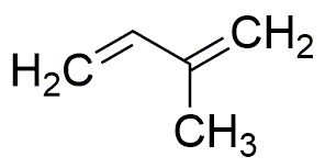 Isopreno (estabilizado con TBC)