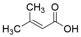 Ácido 3-metilcrotónico