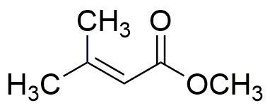 3,3-dimetilacrilato de metilo