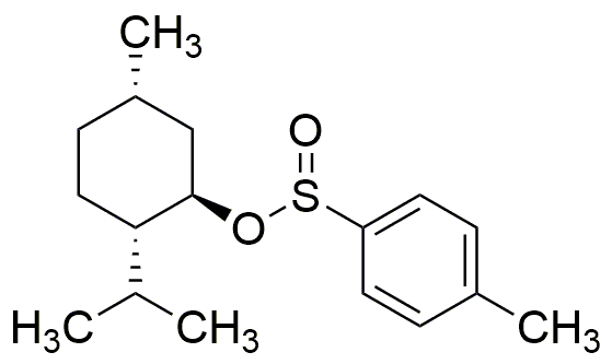 (1R,2S,5R)-(-)-(S)-p-toluenosulfinato de mentilo