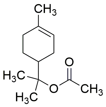 Acetato de terpinilo (mezcla de isómeros)