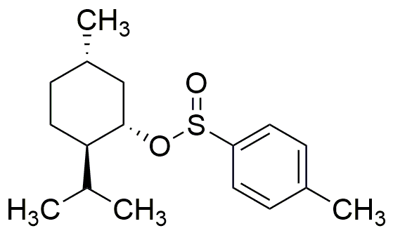 (1S,2R,5S-(+)-Mentilo (Rp-toluenosulfinato