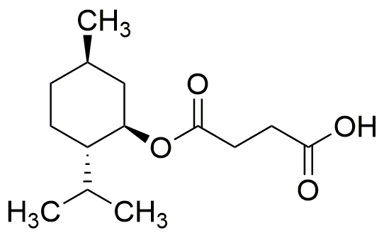 (-)-Menthyle succinate