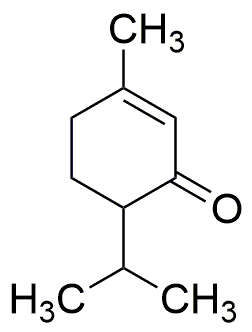 Pipéritone (mélange d'énantiomères, principalement sous forme R-(-))