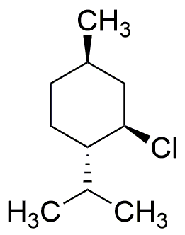 Chlorure de (-)-mentyle