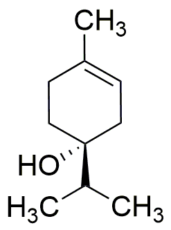 (-)-Terpinen-4-ol (contient 30% de (+)-Terpinen-4-ol au maximum)