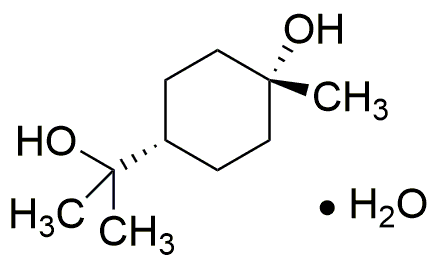 Terpine monohydratée