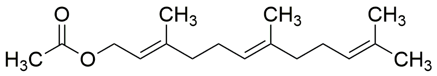 Acétate de farnésyle (mélange d'isomères)