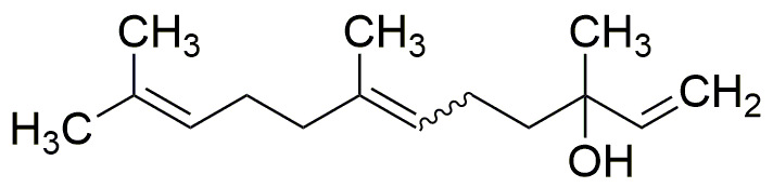 Nérolidol (mélange cis- et trans)