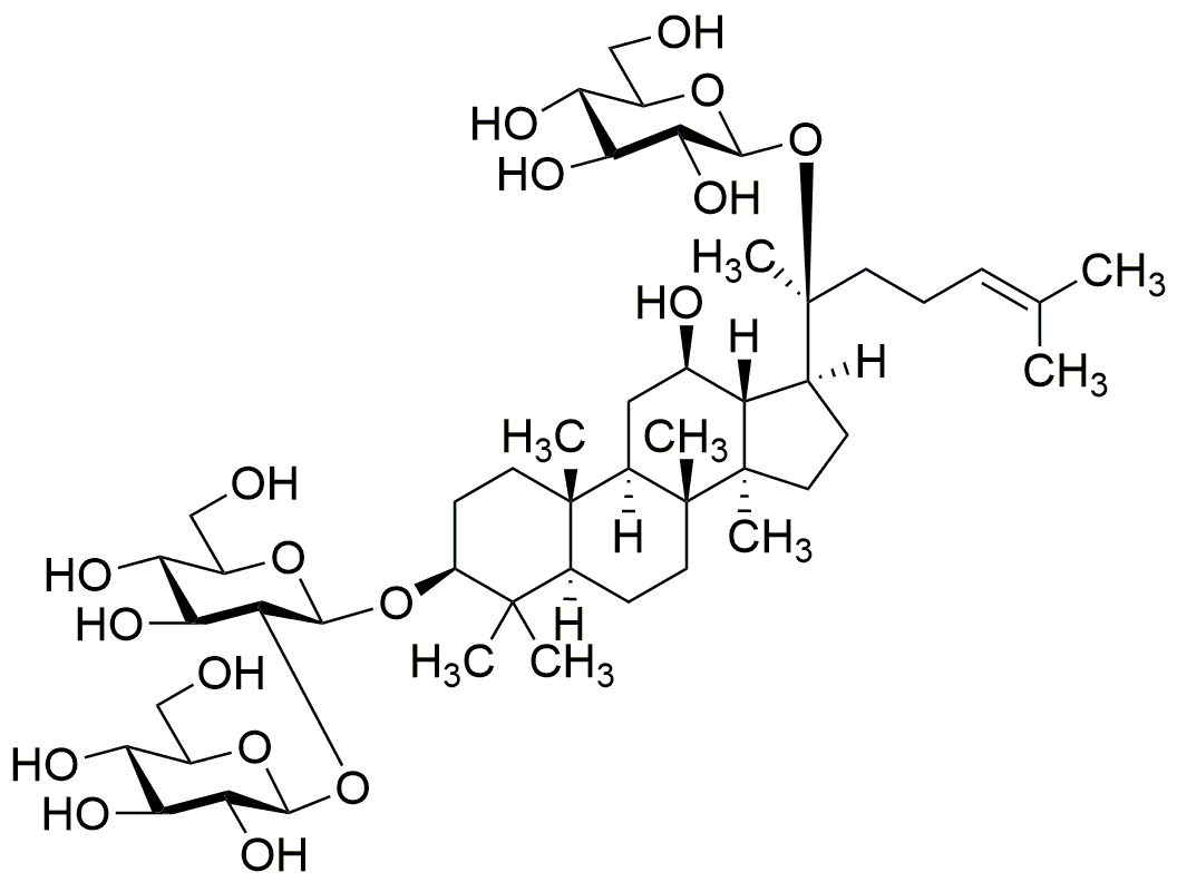 Chemin Ginsenoside