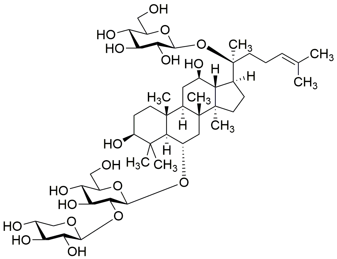 Notoginsenósido R1